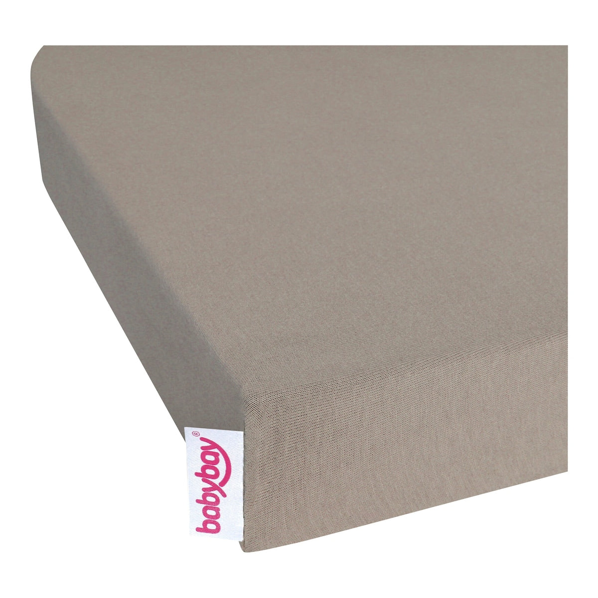 Formsydd laken jersey Deluxe for bedside crib - babybay bakside