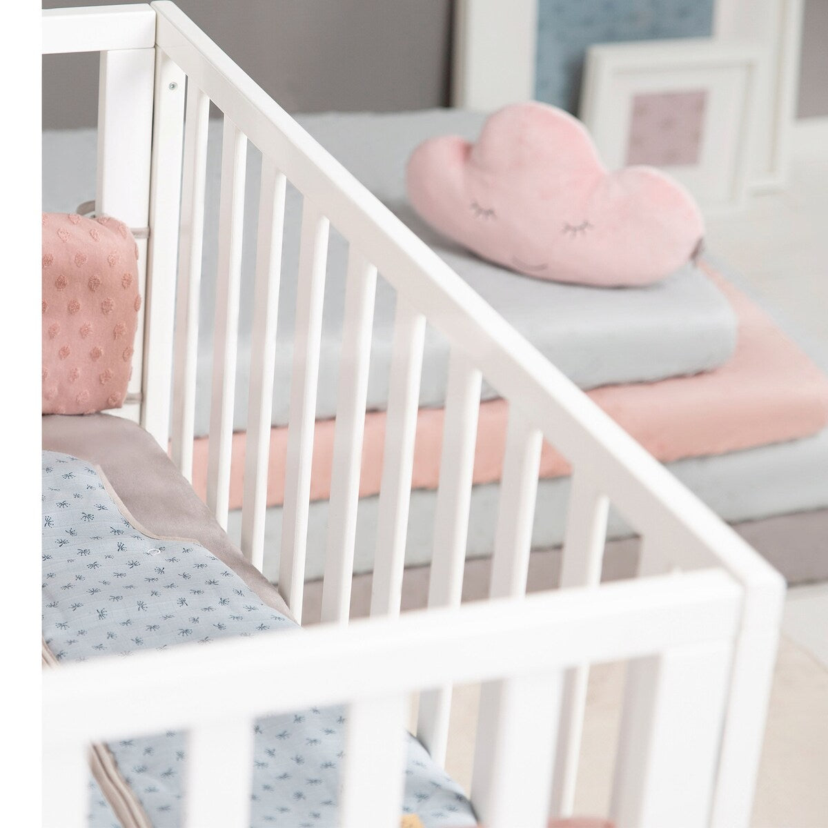 Formsydd laken jersey Lil Planet 60x120-70x140 cm GOTS - roba