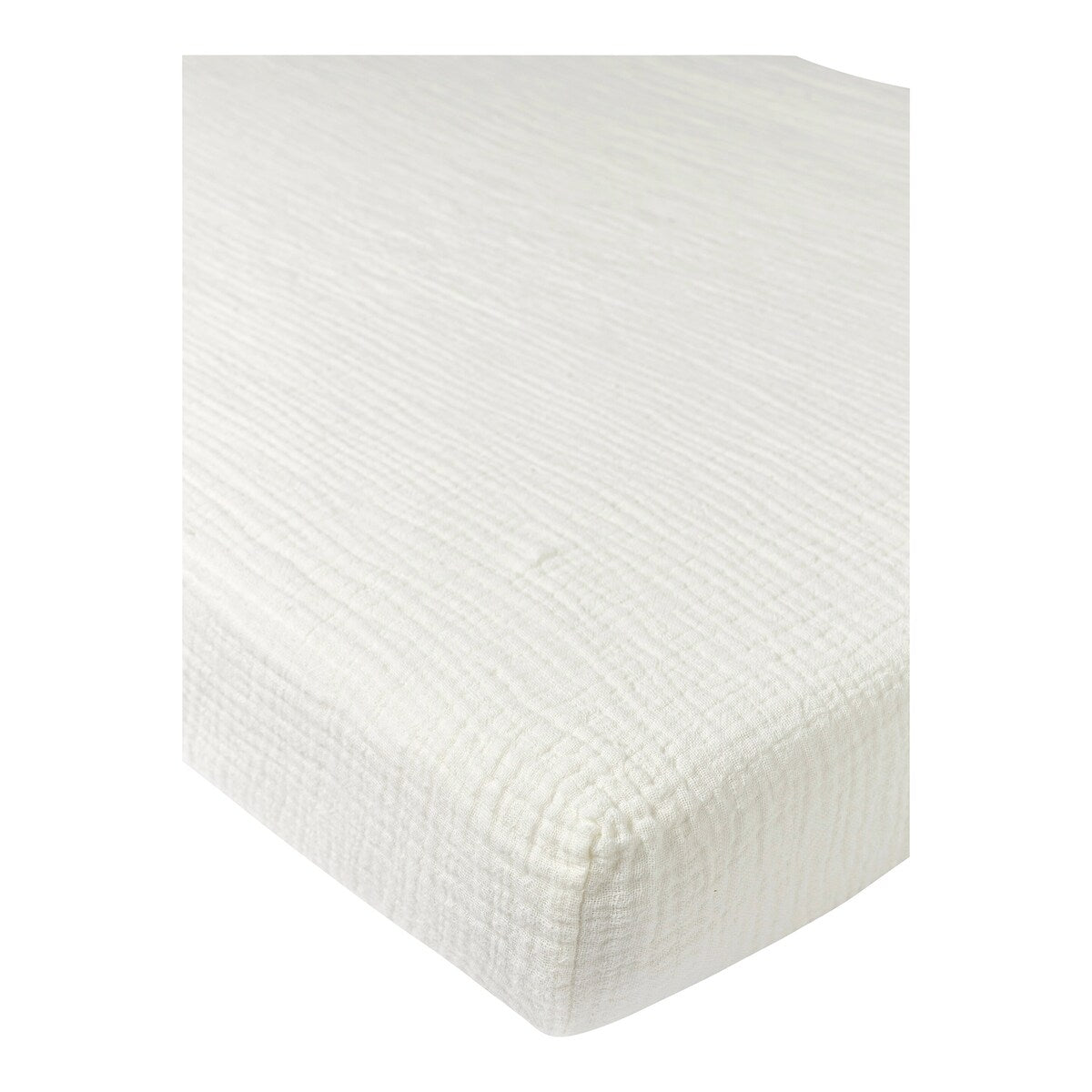 Formsydd laken i musselin 40x80-90 cm bomull bakside