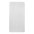 Formsydd laken musselin bomull 60x120 cm Meyco Baby forfra