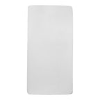 Formsydd laken musselin bomull 60x120 cm Meyco Baby forfra