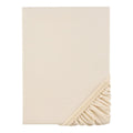 Formsydd laken TENCEL™ lyocell 40x90 cm - baby-walz BASICS forfra