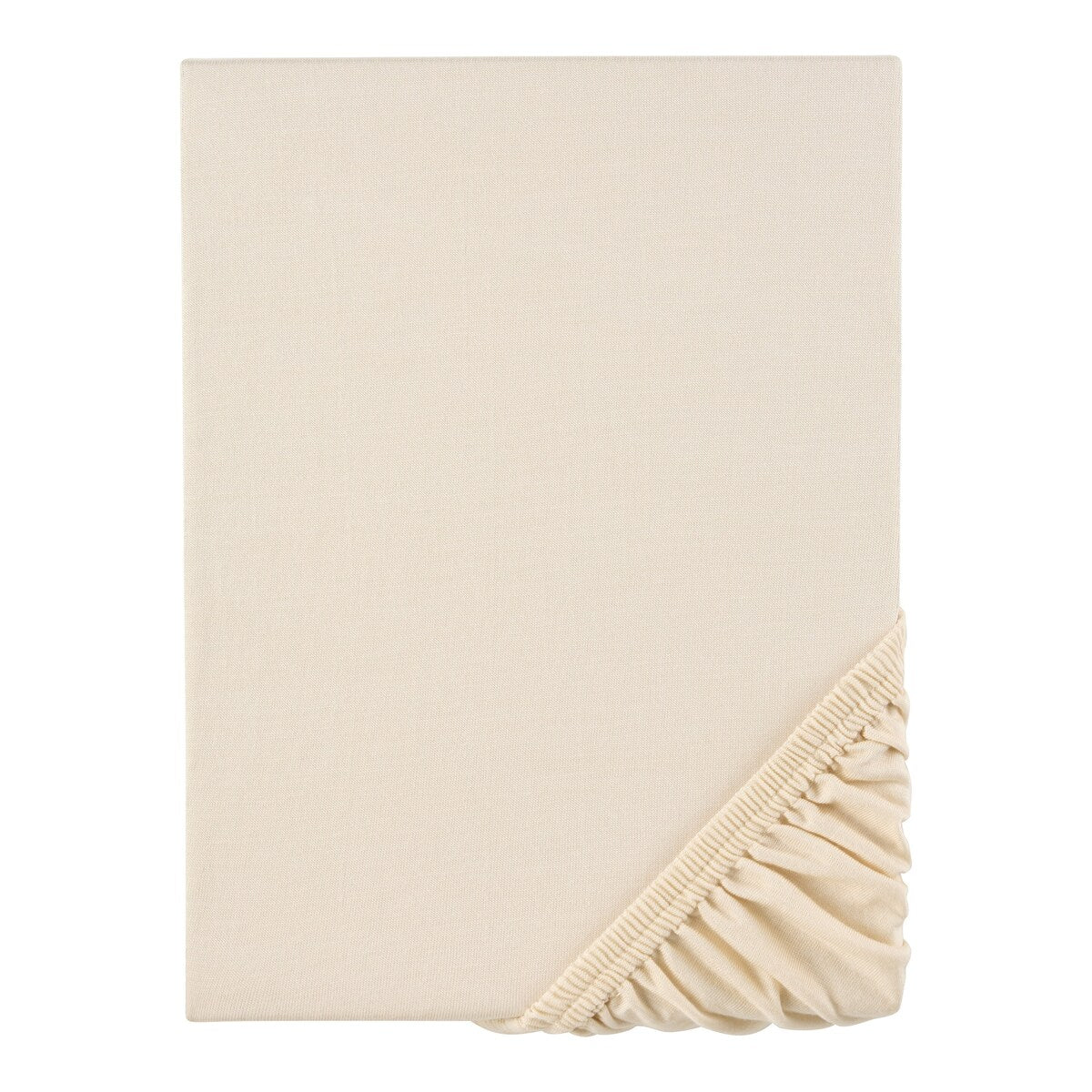 Formsydd laken TENCEL™ lyocell 40x90 cm - baby-walz BASICS forfra