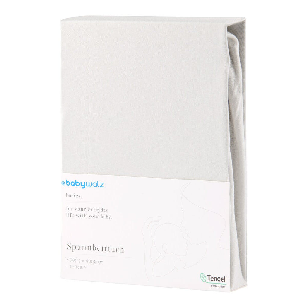 Formsydd laken TENCEL™ lyocell 40x90 cm - BASICS