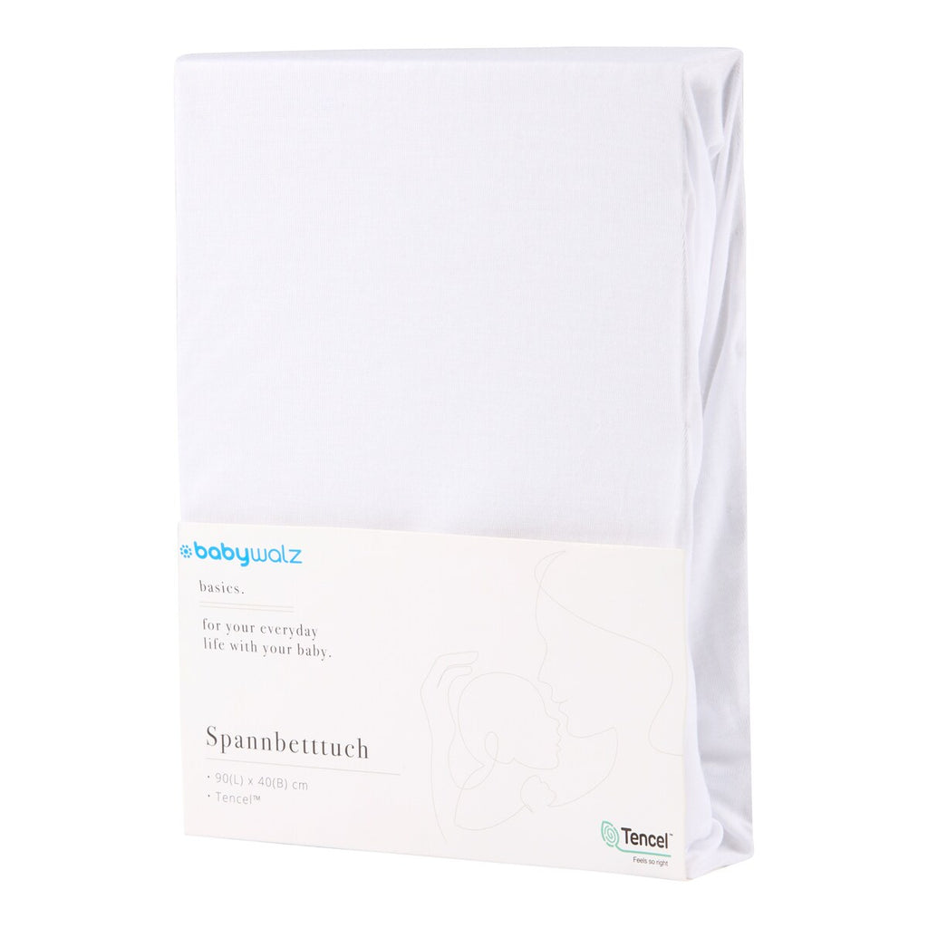Formsydd laken TENCEL™ lyocell 40x90 cm - BASICS