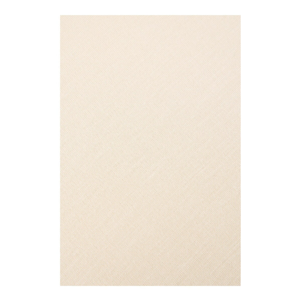 Formsydd laken TENCEL™ lyocell 40x90 cm - baby-walz BASICS detalj