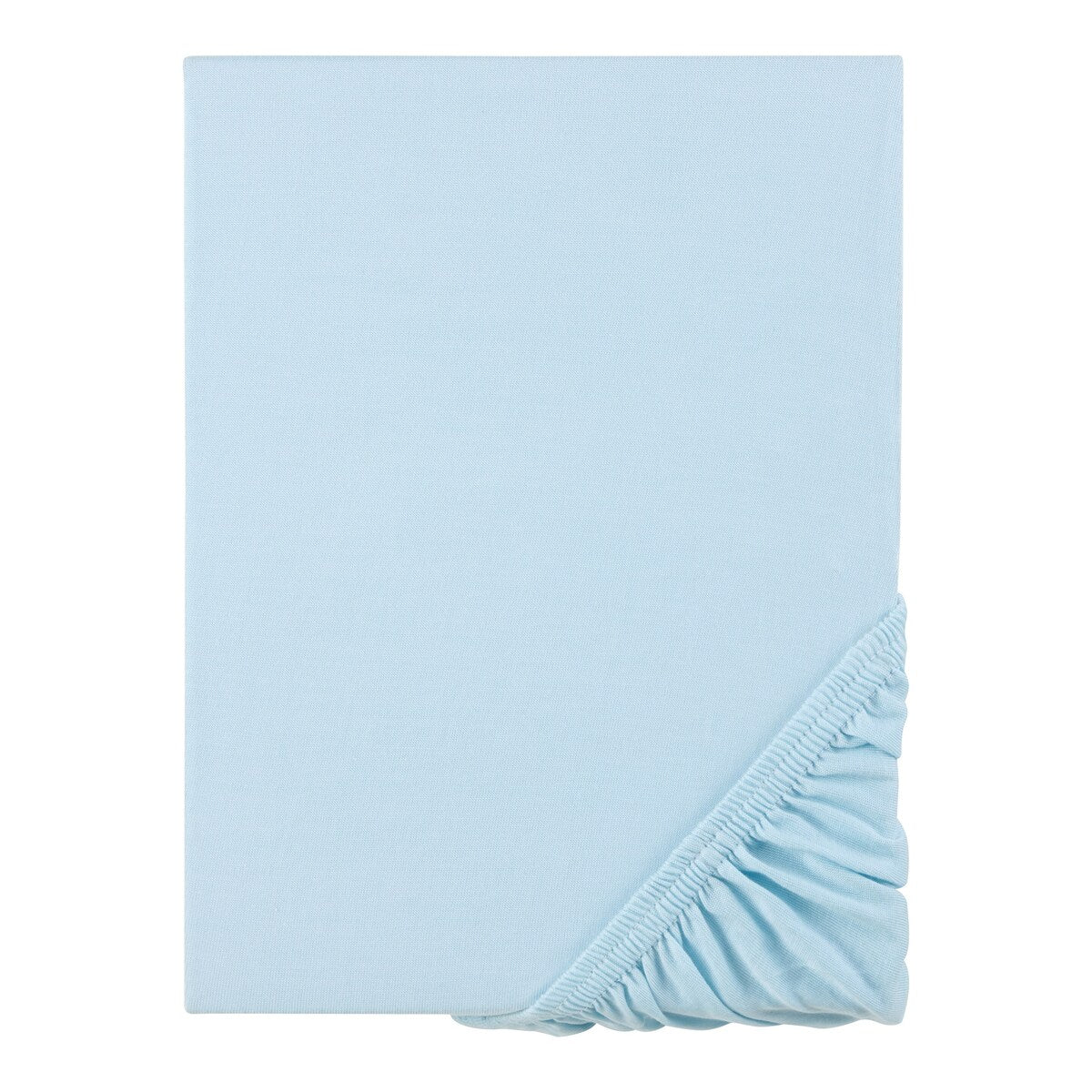 Formsydd laken TENCEL™ lyocell 40x90 cm - baby-walz BASICS nærbilde av stoff