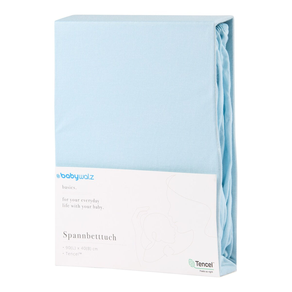 Formsydd laken TENCEL™ lyocell 40x90 cm - BASICS