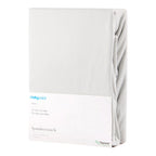 Formsydd laken TENCEL™ lyocell 90x200 cm - BASICS