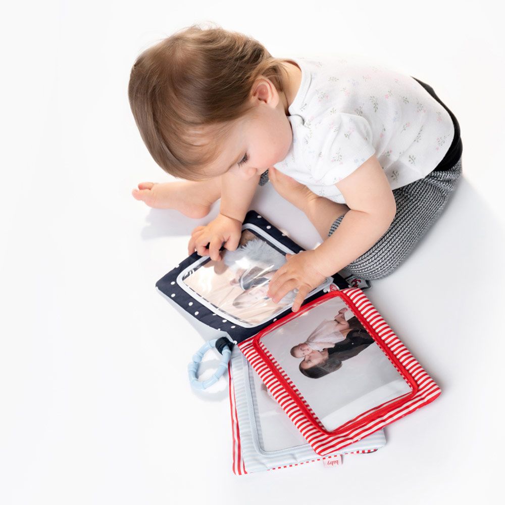 Fotoalbum for baby hval Ocean Club produktlogo