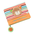 Fotoalbum Teddy Oskar 15x20 cm forside
