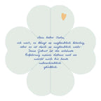 Montert Fotoinnføringsalbum for familien med hardcover med lukket omslag