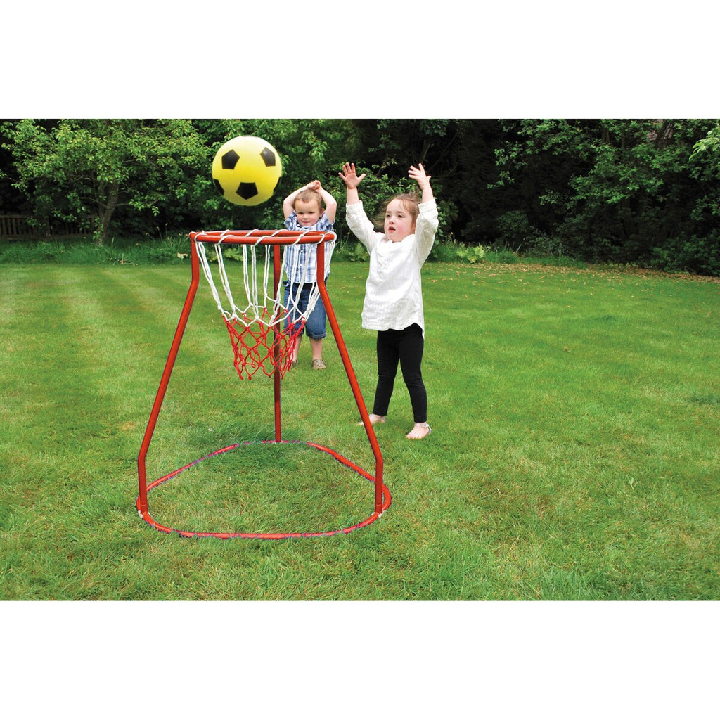 Frittstående basketballkurv 86 cm høy fra 3 år nærbilde