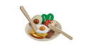 Frokostsett i tre 11 deler fra 2 år forfra
