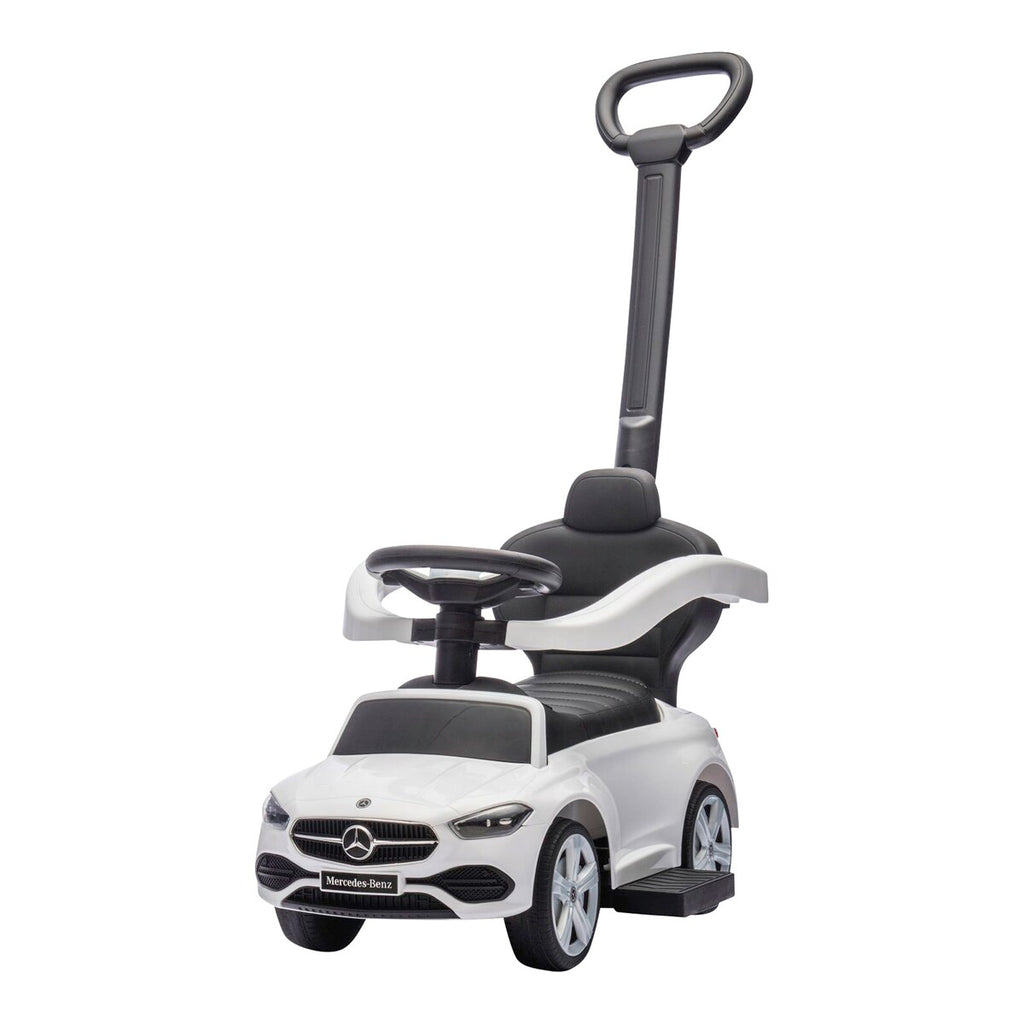 Gåbil Mercedes-Benz C-Class 3-i-1 forfra