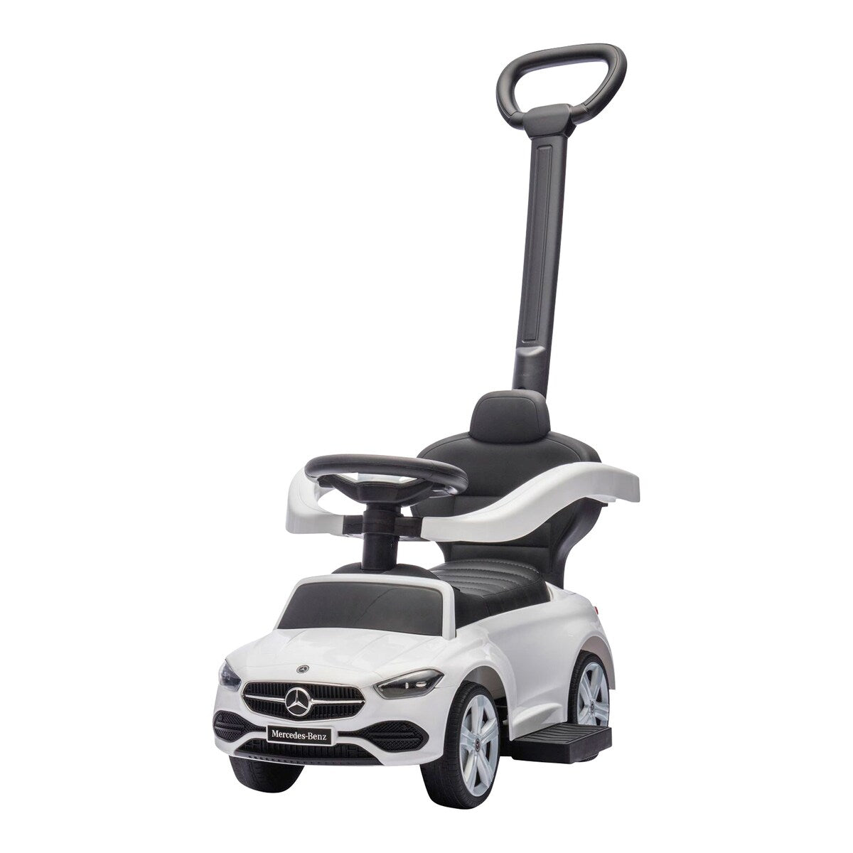 Gåbil Mercedes-Benz C-Class 3-i-1 forfra