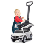Gåbil Mercedes-Benz C-Class 3-i-1 bakfra