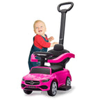 Gåbil Mercedes-Benz C-Class 3-i-1 fra 6 mnd - Jamara