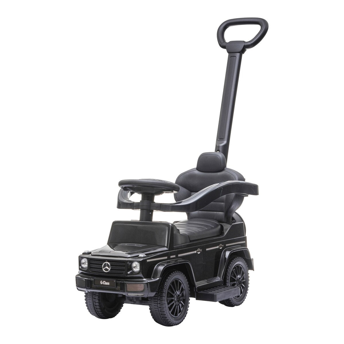 Gåbil Mercedes-Benz G 350 d 3-i-1 forfra