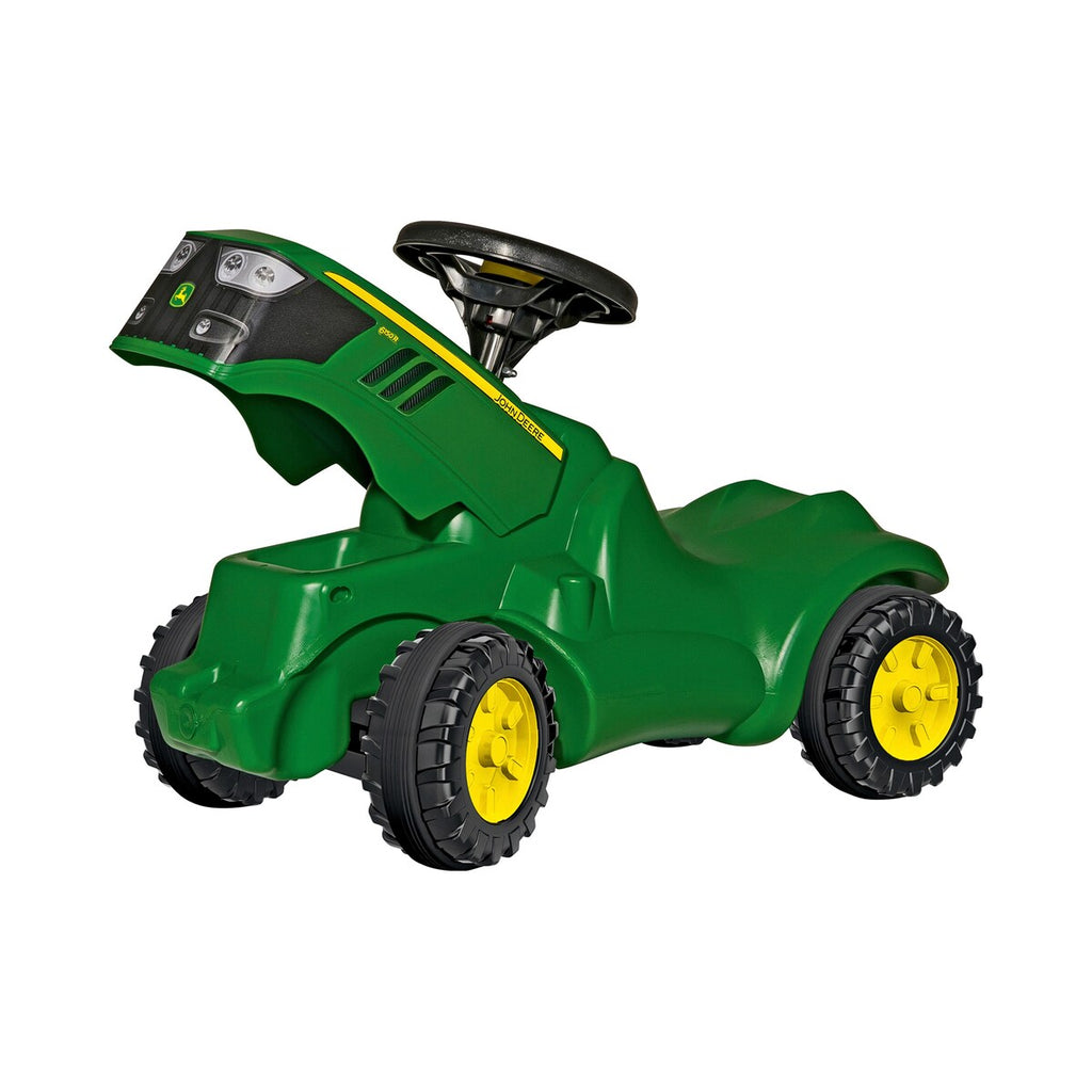 Gåbil rollyMinitrac John Deere 6150R bakside