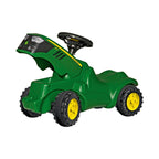 Gåbil rollyMinitrac John Deere 6150R bakside