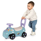 Gåbil Stitch-design 2-i-1 bakside
