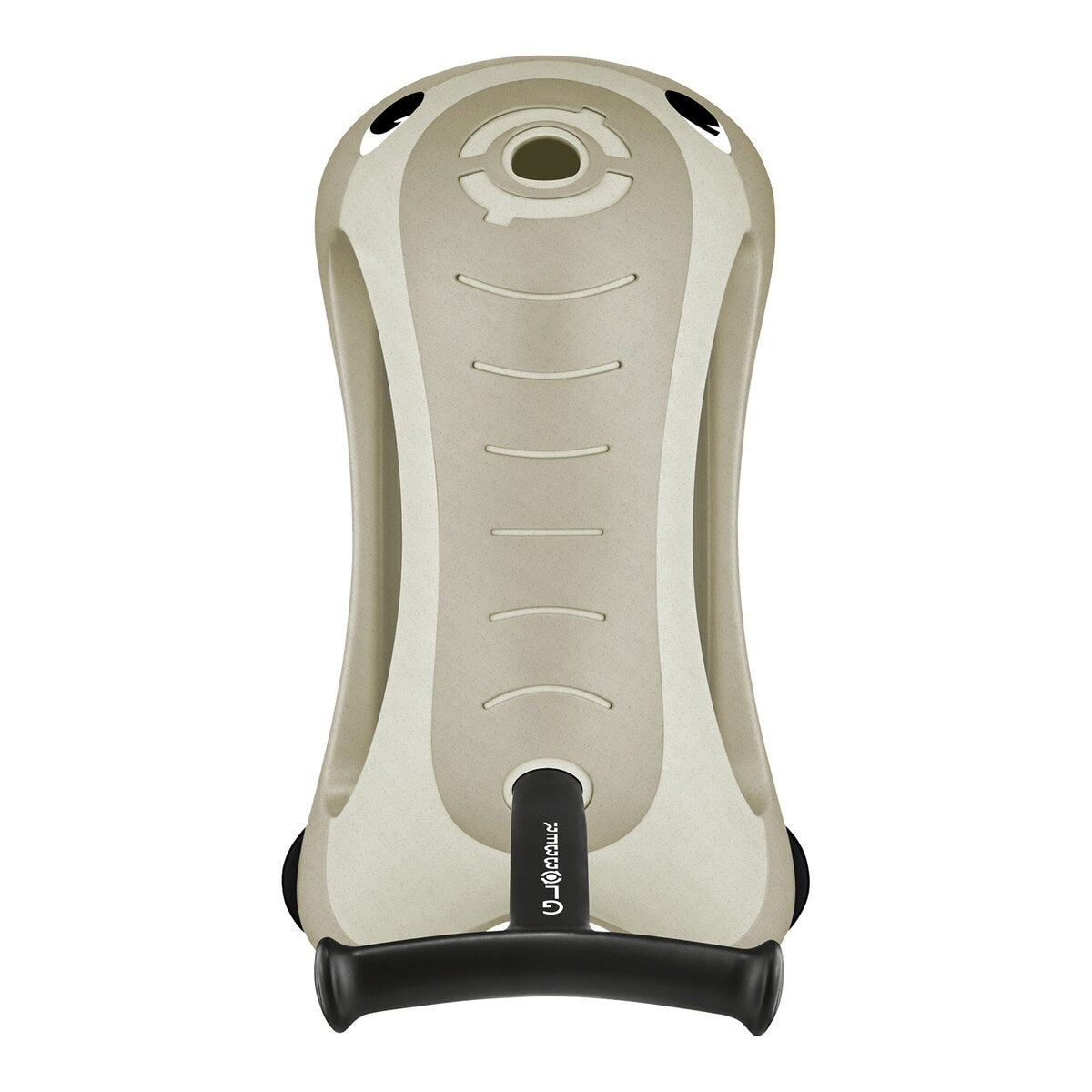 Nærbilde av ergonomisk sete på Gåbil Walk n' roll 2-i-1 ECO