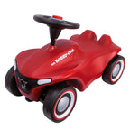Gåbil Bobby Car Neo med brede hjul og ergonomisk sete forfra