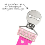 Gavesett 3 deler tåteflaske 150 ml, smokk og smokkebånd - Chicco