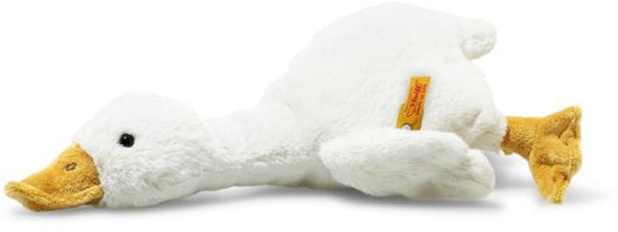 Gilda gås kosedyr i plysj 26 cm - Steiff forfra