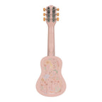 Gitar i tre Safari Friends med 6 strenger - Little Dutch vist sammen med andre leker