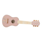 Gitar i tre Safari Friends med 6 strenger - Little Dutch med fokus på seks strenger