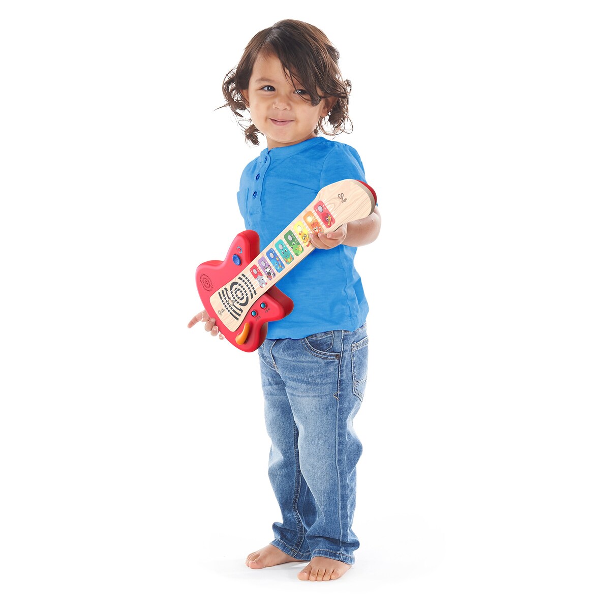Gitar Together in Tune Guitar™ i tre bakside