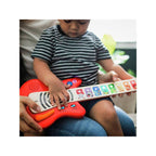 Gitar Together in Tune Guitar™ i tre med magisk touch-funksjon