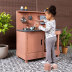 Gjørmekjøkken Mud Expert 80x40x90 cm, fra 3 år - MUDDY BUDDY