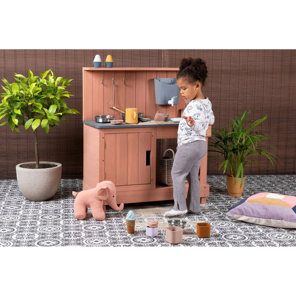 Gjørmekjøkken Mud Expert 80x40x90 cm, fra 3 år - MUDDY BUDDY