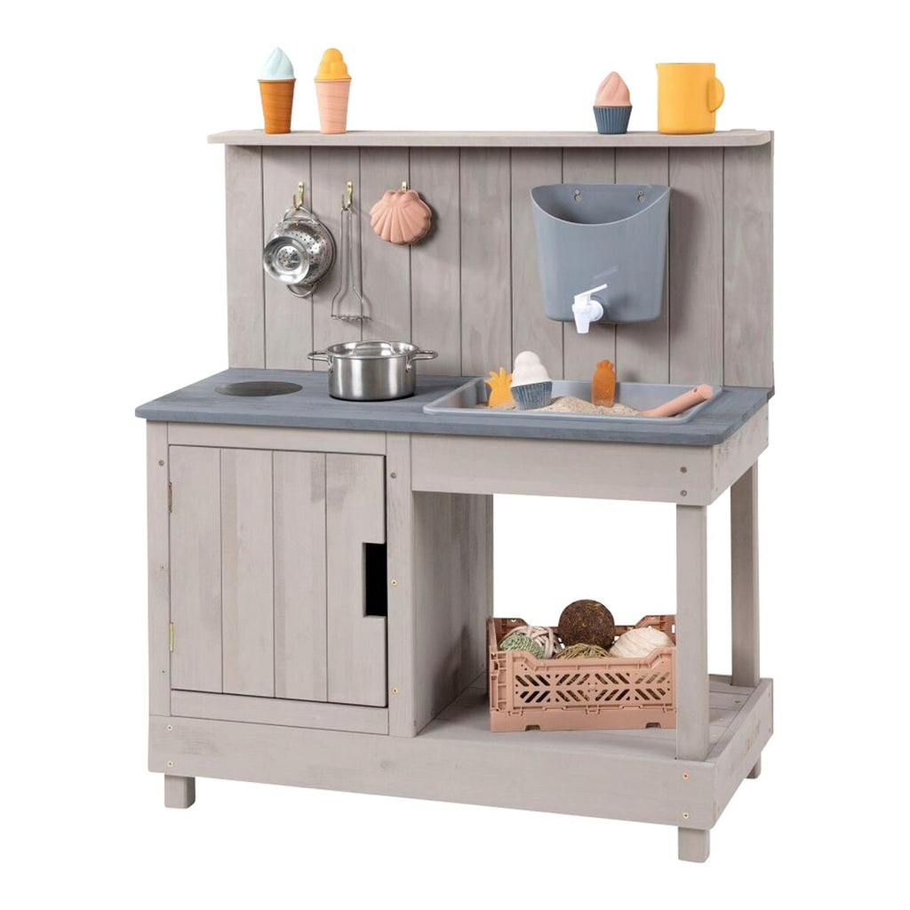 Gjørmekjøkken Mud Expert 80x40x90 cm, fra 3 år - MUDDY BUDDY
