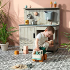Gjørmekjøkken Mud Expert 80x40x90 cm, fra 3 år - MUDDY BUDDY