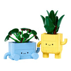 Glade planter 10349 LEGO Botanicals bakside