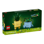 Glade planter 10349 LEGO Botanicals forfra