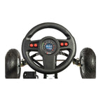 Go-kart AT X-Racer med anhengerkobling