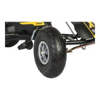 Håndbremsdetalj på Go-kart AT X-Racer