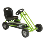 Detalj av EVA-dekk på Go-kart Lightning