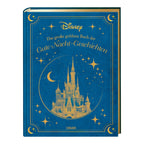 Godnatteventyr Disney den store gylne boken forside