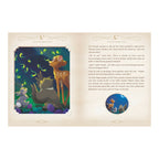 Godnatteventyr Disney den store gylne boken montert