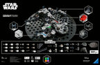 Detaljbilde av Magnetic Cannon i GraviTrax Action-sett Death Star