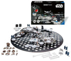 GraviTrax Action-sett Death Star Star Wars kulebane montert