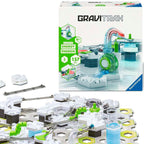 Montert GraviTrax Action-sett Energy kulebane med Power Element Light