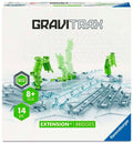 GraviTrax Extension Bridges kulebane-utvidelse forfra