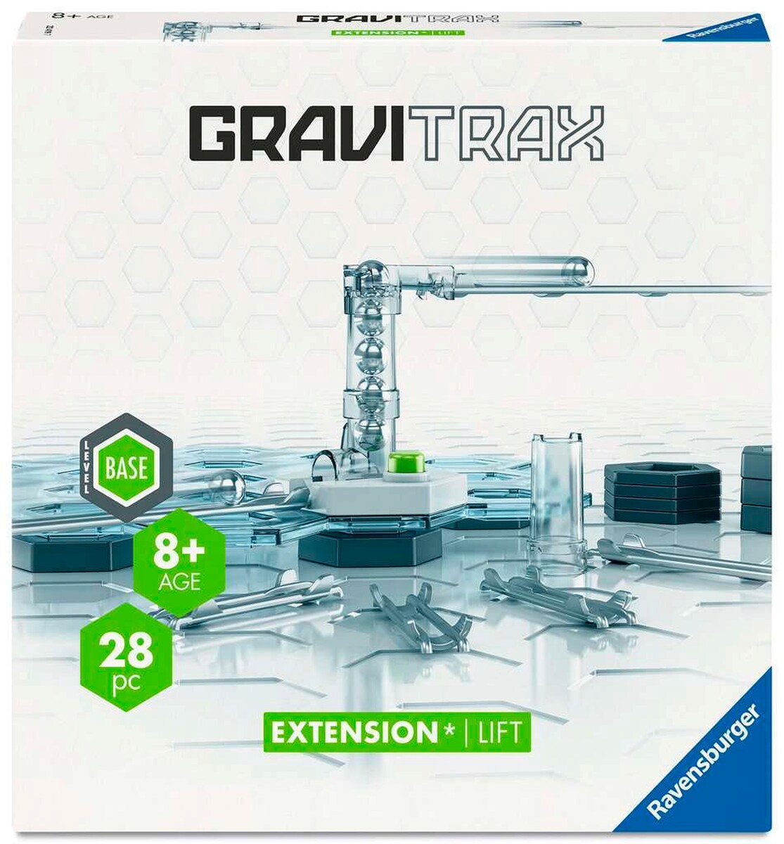 GraviTrax Extension Lift kulebane-utvidelse forfra